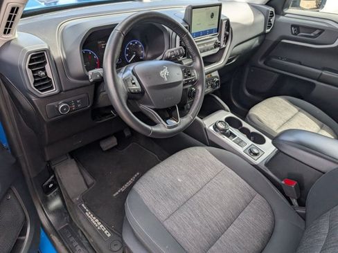 Used 2022 Ford Bronco Sport Big Bend w/ Convenience Package AWD/4WD image 10