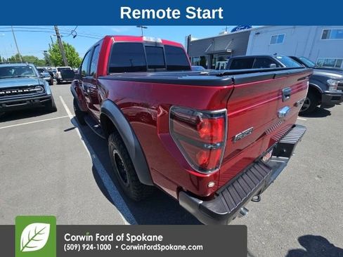 Used 2014 Ford F150 Raptor w/ Equipment Group 801A Luxury AWD/4WD image 7