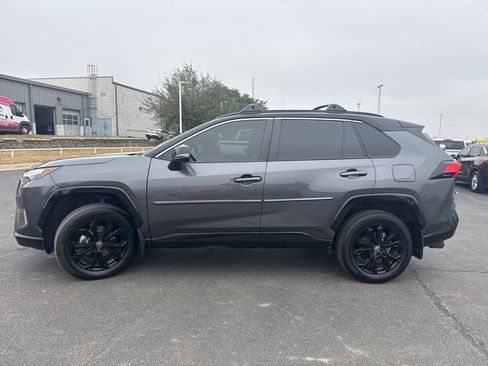 Used 2024 Toyota RAV4 XSE image 6