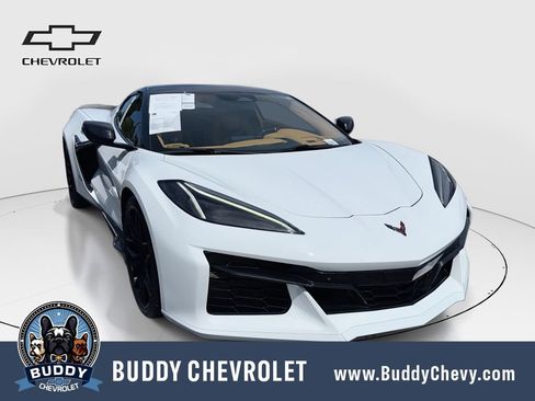 Used 2024 Chevrolet Corvette Z06 RWD image 1