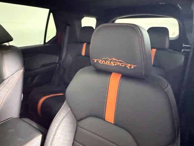 New 2027 Honda Passport TrailSport image 37