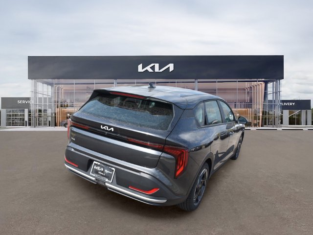 New 2026 Kia K4 EX FWD image 4