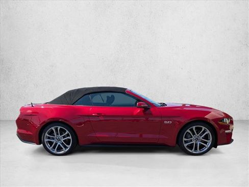 Used 2022 Ford Mustang GT Premium w/ Equipment Group 401A RWD image 4