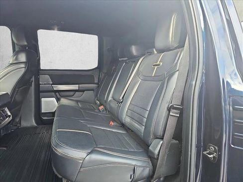 Used 2024 Ford F350 Platinum w/ FX4 Off-Road Package image 9