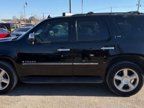 Used 2009 Chevrolet Tahoe LTZ image 5