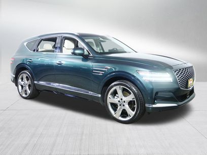 Used 2021 Genesis GV80 2.5T w/ Prestige Package 04