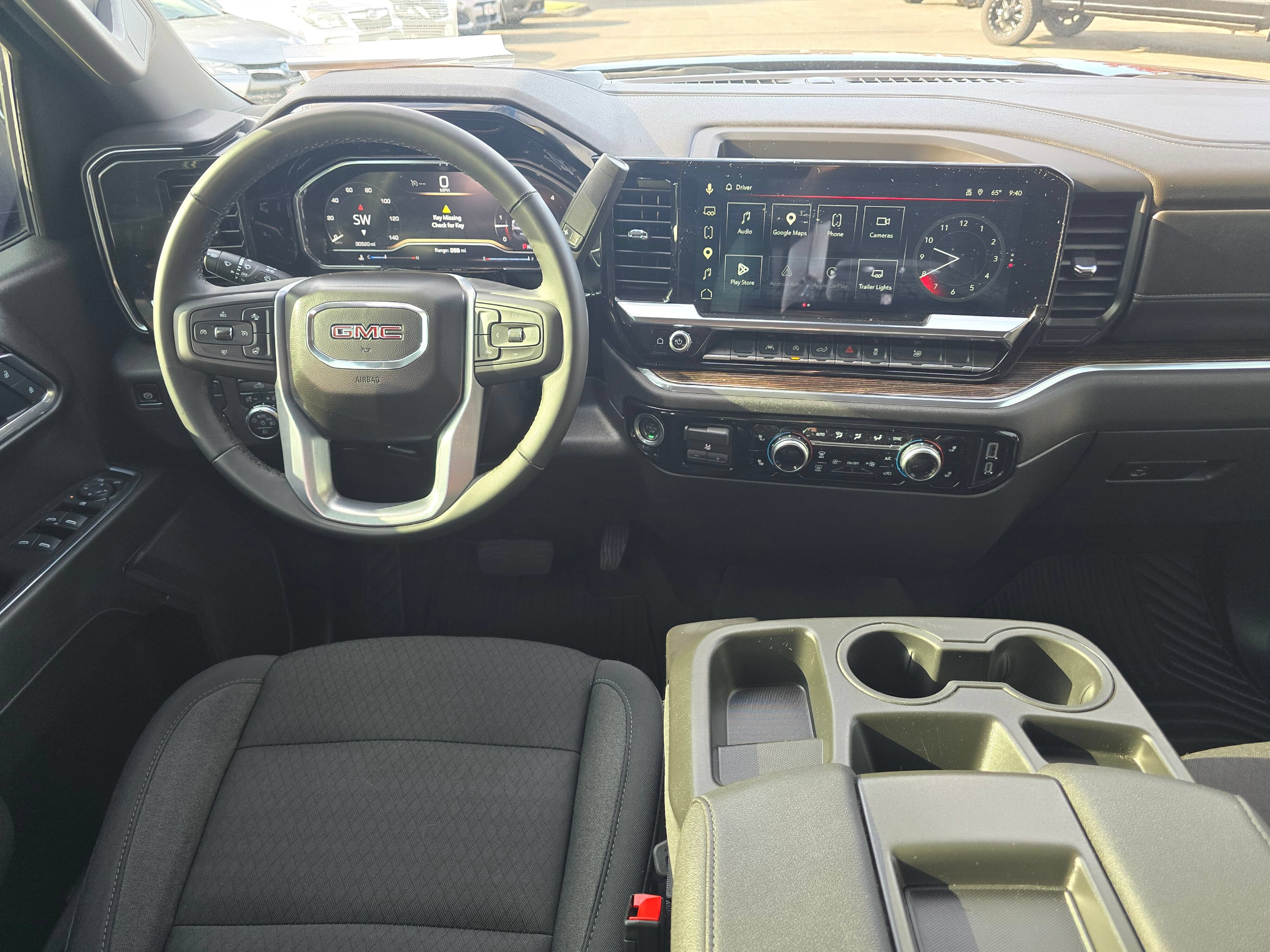 Used 2025 GMC Sierra 1500 Elevation AWD/4WD image 18