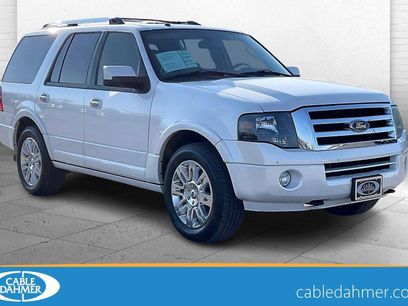 Used 2012 Ford Expedition Limited