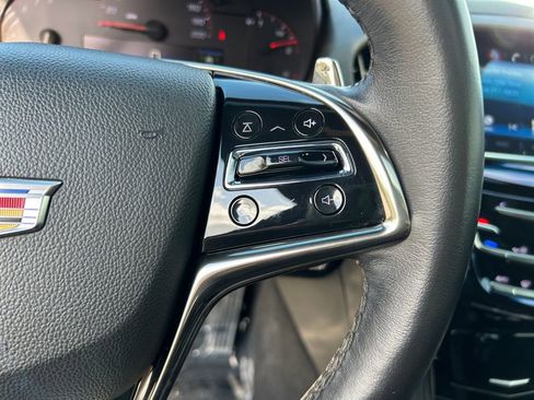 Used 2016 Cadillac ATS V w/ Luxury Package RWD image 16
