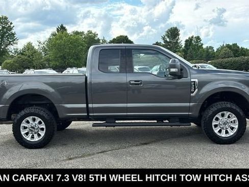 Used 2020 Ford F350 Lariat w/ Lariat Value Package AWD/4WD image 27