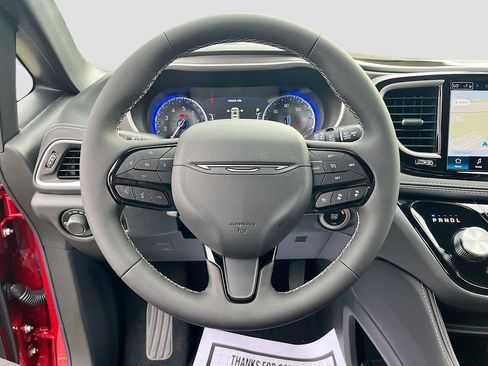 New 2027 Chrysler Pacifica Touring Plus FWD image 11