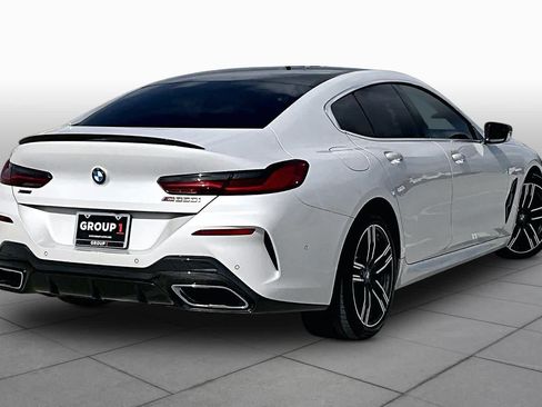 Used 2022 BMW M850i Gran Coupe xDrive AWD/4WD image 12