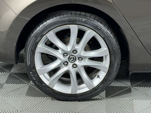 Used 2016 MAZDA MAZDA6 Touring FWD image 14