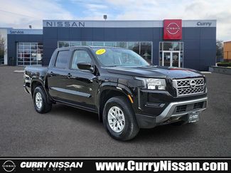 Certified 2024 Nissan Frontier SV video 1