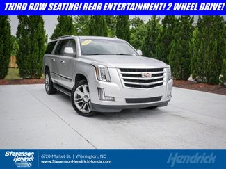 Used 2018 Cadillac Escalade ESV Luxury RWD video 1