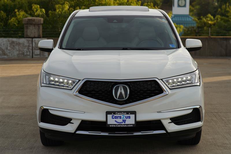 Used 2019 Acura MDX SH-AWD image 10