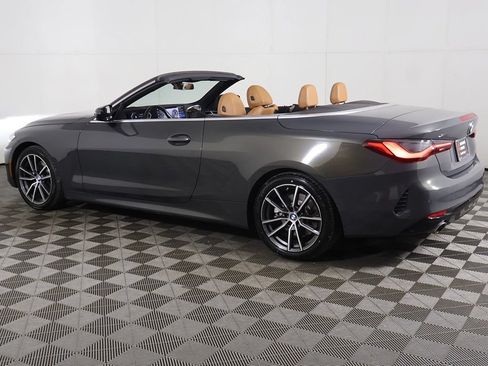 Used 2024 BMW 430i xDrive Convertible w/ Premium Package AWD/4WD image 18