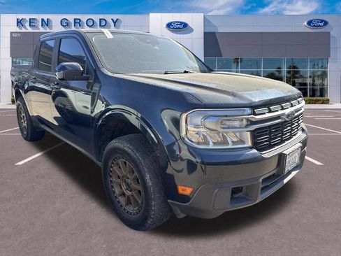 Used 2022 Ford Maverick Lariat w/ Equipment Group 500A Standard AWD/4WD image 1