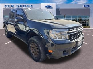 Used 2022 Ford Maverick Lariat w/ Equipment Group 500A Standard AWD/4WD video 1