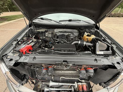 Used 2013 Ford F150 FX4 AWD/4WD image 33