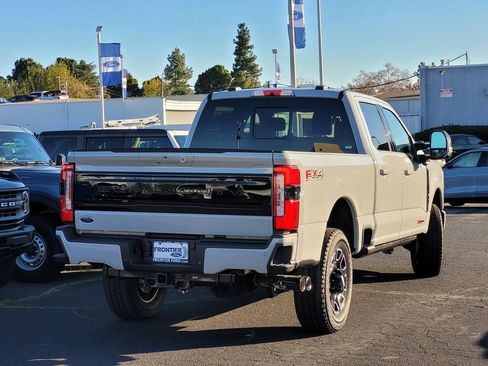 New 2026 Ford F250 Platinum AWD/4WD image 36
