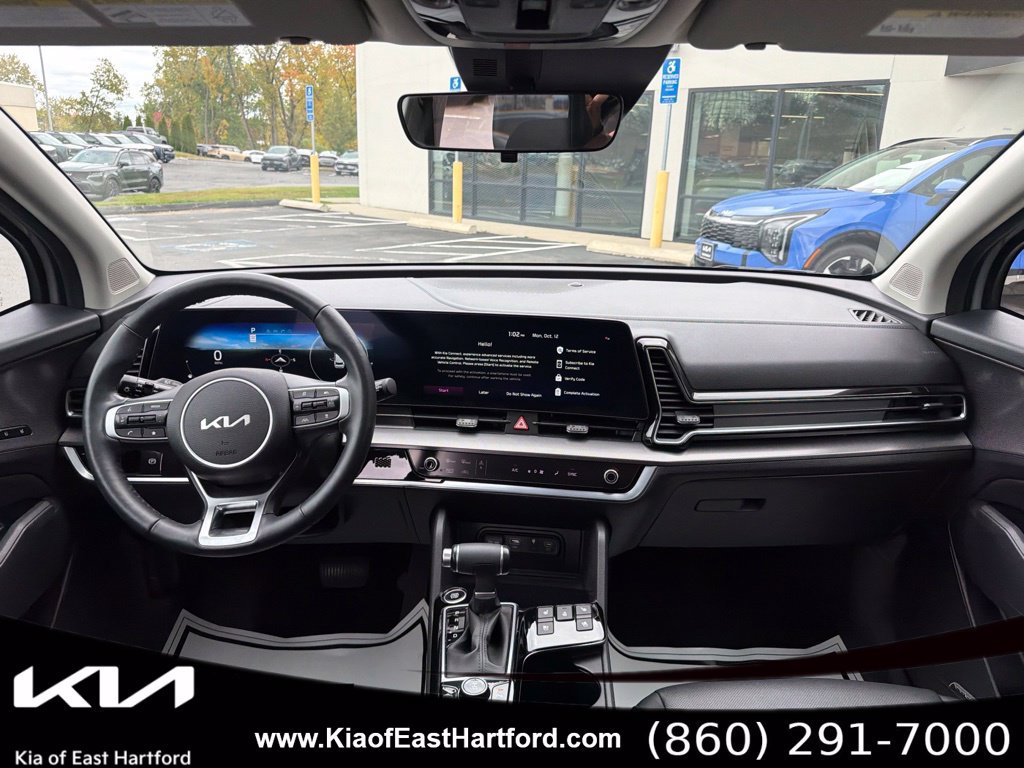 Certified 2024 Kia Sportage SX AWD/4WD image 22