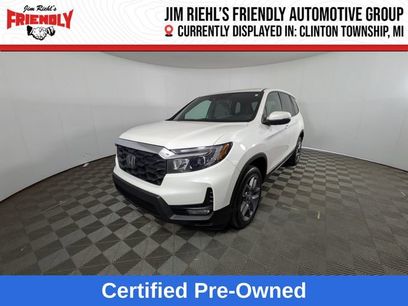 Certified 2023 Honda Passport EX-L