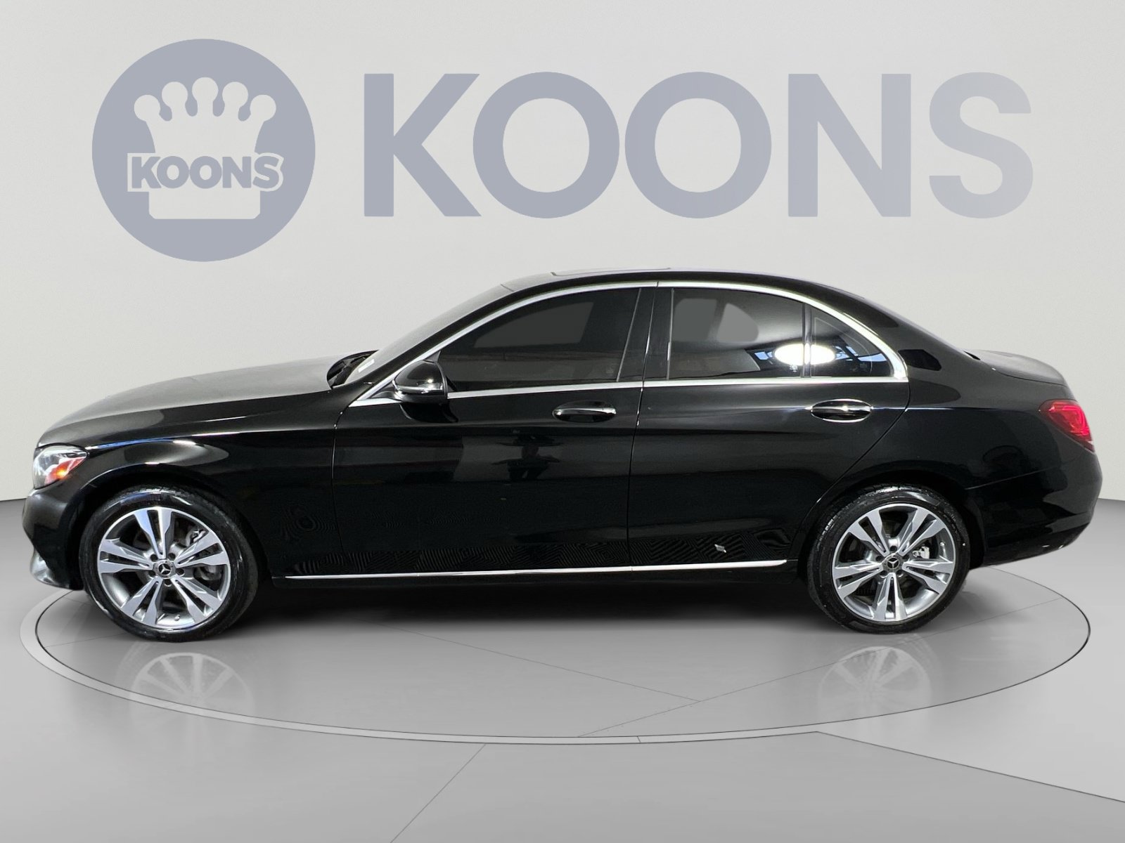 Used 2020 Mercedes-Benz C 300 4MATIC Sedan image 7