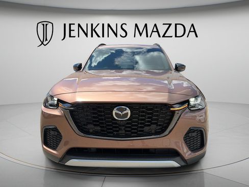 Used 2025 MAZDA CX-70 3.3 Turbo w/ Premium Plus Pkg AWD/4WD image 2