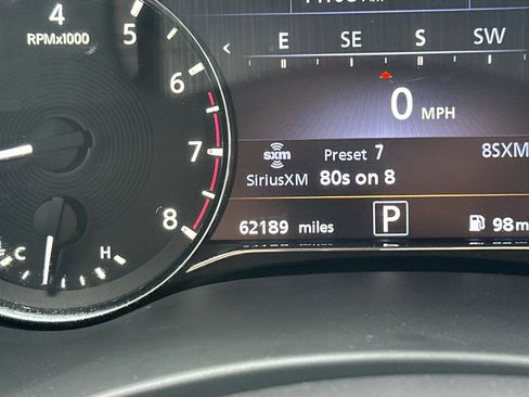 Used 2022 INFINITI QX80 Premium Select w/ Cargo Package image 27