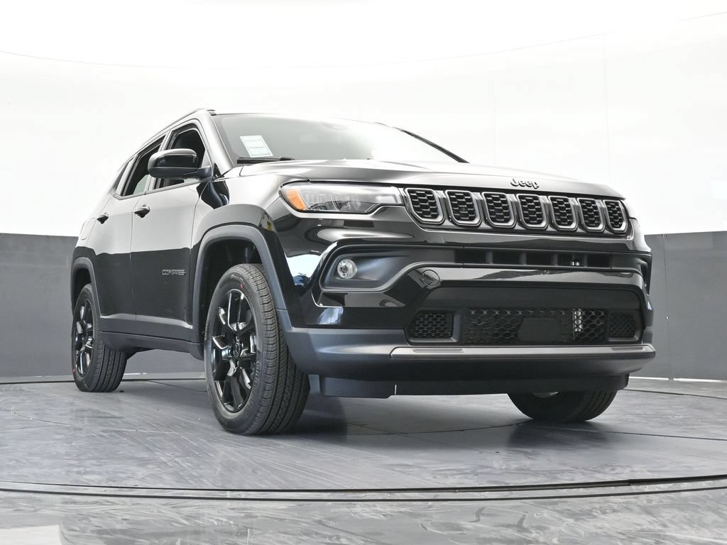 New 2026 Jeep Compass Latitude AWD/4WD image 57