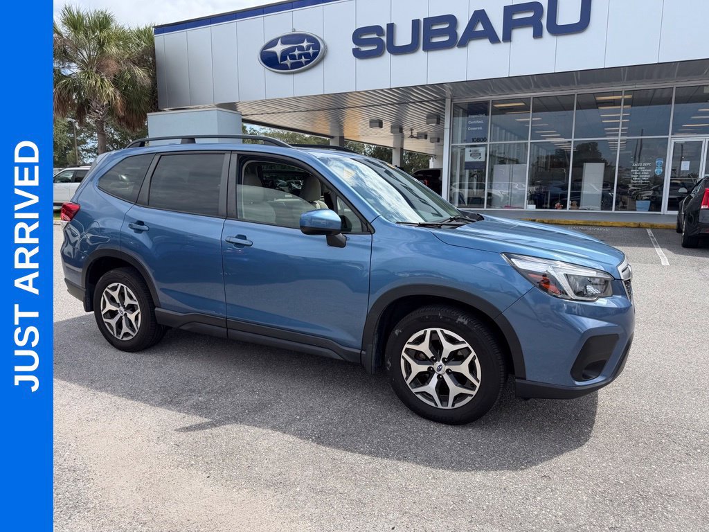 Used 2021 Subaru Forester Premium AWD/4WD image 1