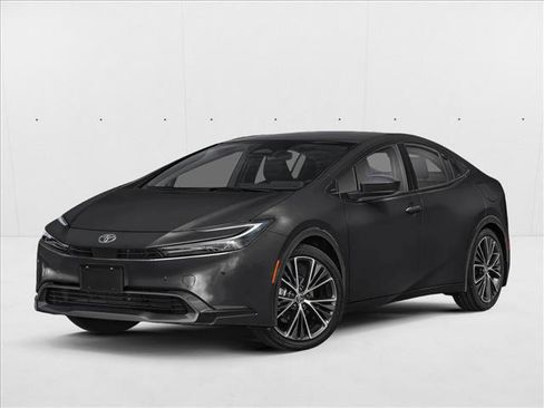 New 2026 Toyota Prius XLE FWD image 1