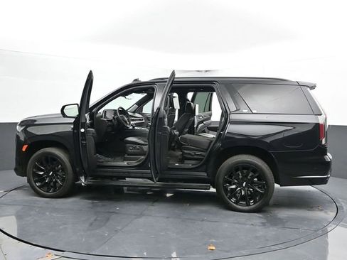 Used 2024 Cadillac Escalade Sport Platinum w/ LPO, ONYX Package image 60