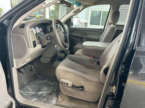 Used 2004 Dodge Ram 2500 Truck SLT w/ Trailer Tow Group image 10