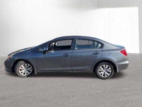 Used 2012 Honda Civic LX image 4