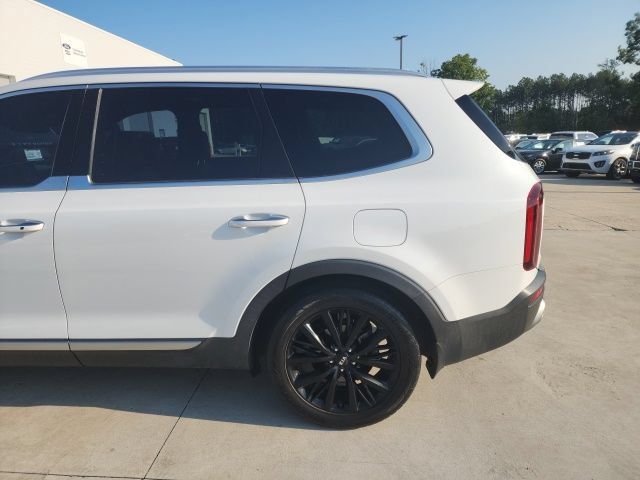 Used 2020 Kia Telluride SX w/ SX Prestige Package AWD/4WD image 29