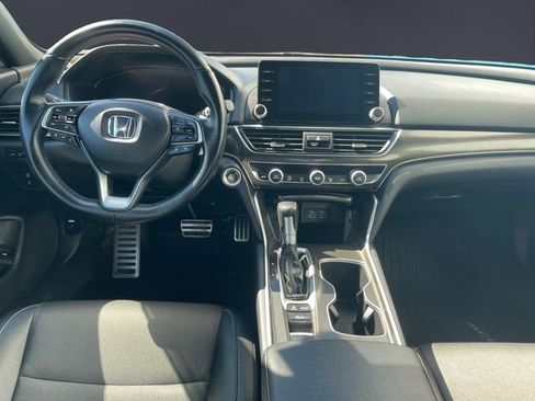 Certified 2022 Honda Accord Sport image 10