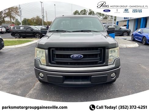 Used 2014 Ford F150 STX w/ Equipment Group 201A Mid image 9