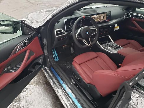 New 2026 BMW 440i xDrive Convertible w/ Premium Package image 10