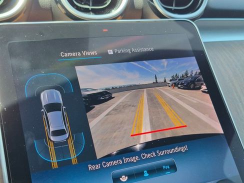 Used 2024 Mercedes-Benz C 300 Sedan image 12