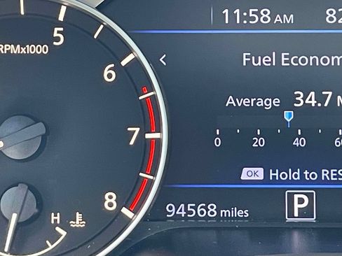Used 2023 Nissan Altima 2.5 SR w/ SR Premium Package FWD image 21