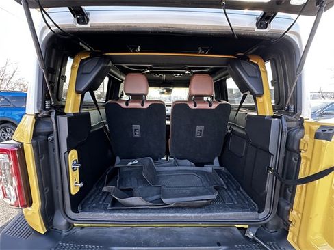 Certified 2024 Ford Bronco Heritage Edition image 37