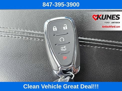 Used 2023 Chevrolet Malibu LT FWD image 17