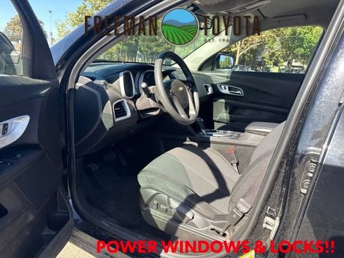 Used 2017 Chevrolet Equinox LS FWD image 7