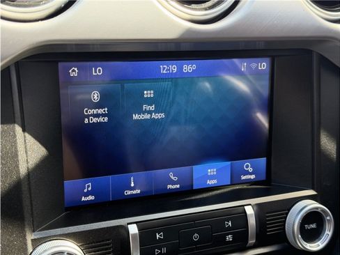 Used 2021 Ford Mustang Premium RWD image 40