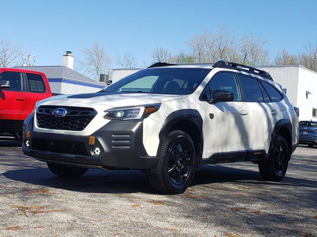 Used 2022 Subaru Outback Wilderness w/ Wilderness Package AWD/4WD image 8