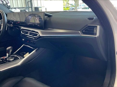 Used 2024 BMW M3 Competition w/ Executive Package RWD image 24