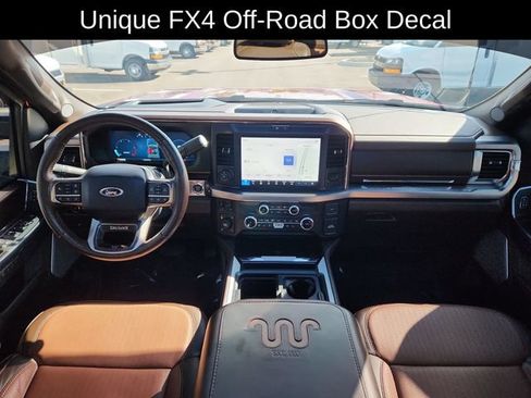 Used 2025 Ford F350 King Ranch AWD/4WD image 38