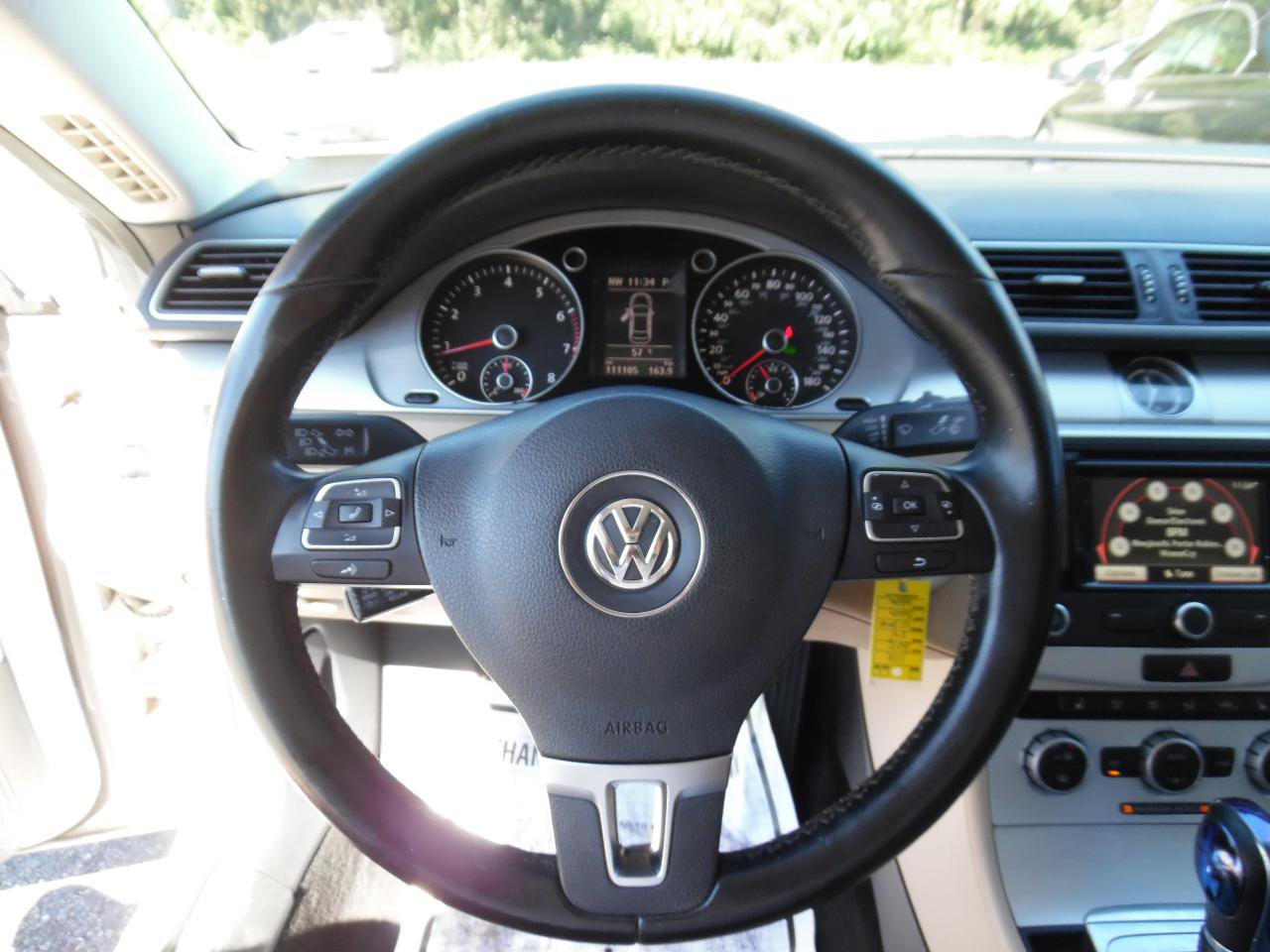 Used 2015 Volkswagen CC Sport FWD image 13